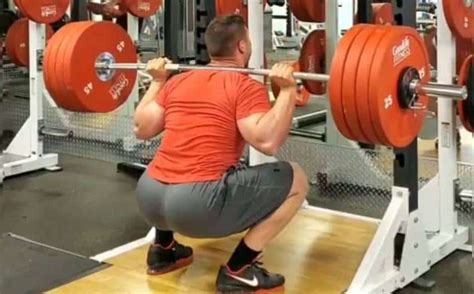why are high rep squats so hard